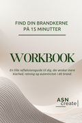 Mini-Workbook - Find Din Brandkerne På 15 Minutter