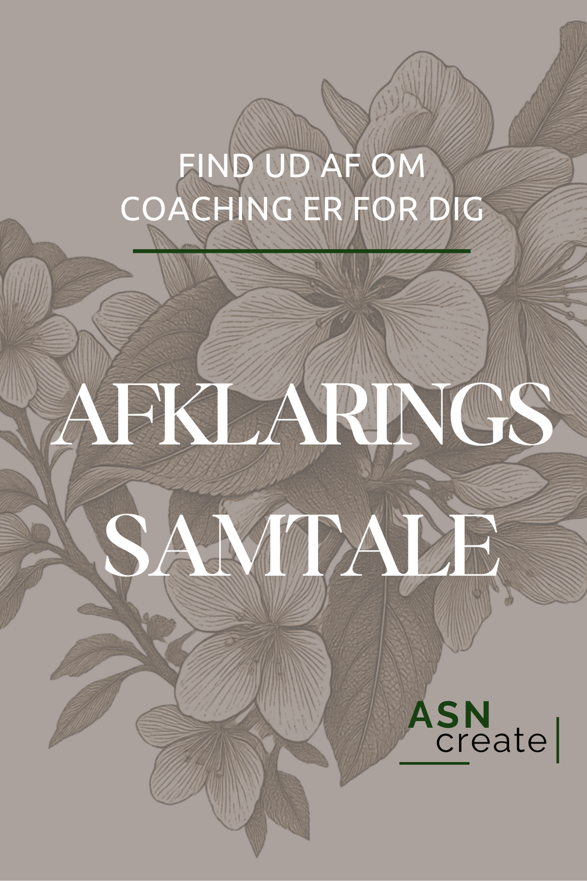 Afklaringssamtale